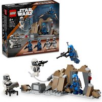 LEGO Star Wars Ambush on Mandalore Battle Pack Set 75373
LEGO Star Wars Ambush on Mandalore Battle Pack Set 75373