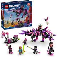 LEGO DREAMZzz The Never Witch’s Nightmare Creatures 71483
LEGO DREAMZzz The Never Witch’s Nightmare Creatures 71483