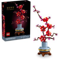 LEGO Botanicals Plum Blossom Flower Set for Adults 10369
LEGO Botanicals Plum Blossom Flower Set for Adults 10369