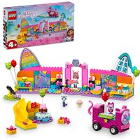 LEGO Gabby’s Dollhouse Gabby’s Party Room Toy Playset 10797
LEGO Gabby’s Dollhouse Gabby’s Party Room Toy Playset 10797