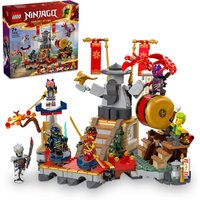 LEGO NINJAGO Tournament Battle Arena Ninja Toy Set 71818
LEGO NINJAGO Tournament Battle Arena Ninja Toy Set 71818
