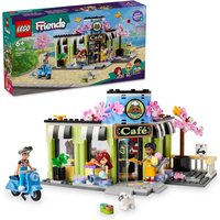 LEGO Friends Heartlake City Café Building Toy Set 42618
LEGO Friends Heartlake City Café Building Toy Set 42618