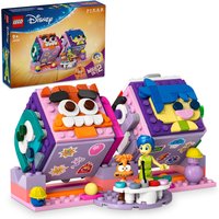 LEGO | Disney Pixar Inside Out 2 Mood Cubes Playset 43248
LEGO | Disney Pixar Inside Out 2 Mood Cubes Playset 43248