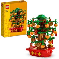 LEGO Money Tree, Lunar New Year Building Toy for Kids 40648
LEGO Money Tree, Lunar New Year Building Toy for Kids 40648