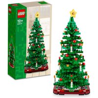 LEGO Christmas Tree Toy, Festive Decor Set for Kids 40573
LEGO Christmas Tree Toy, Festive Decor Set for Kids 40573