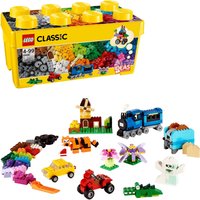 LEGO® Medium Creative Brick Box
LEGO® Medium Creative Brick Box
