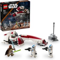 LEGO Star Wars: BARC Speeder Escape Building Toy Set 75378
LEGO Star Wars: BARC Speeder Escape Building Toy Set 75378