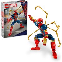 LEGO Marvel Iron Spider-Man Construction Figure Set 76298
LEGO Marvel Iron Spider-Man Construction Figure Set 76298
