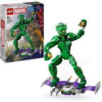 LEGO Marvel Green Goblin Construction Figure Movie Set 76284
LEGO Marvel Green Goblin Construction Figure Movie Set 76284