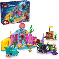 LEGO | Disney Princess Ariel’s Crystal Cavern Set 43254
LEGO | Disney Princess Ariel’s Crystal Cavern Set 43254