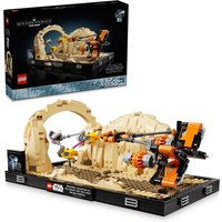LEGO Star Wars Mos Espa Podrace Diorama Set for Adults 75380
LEGO Star Wars Mos Espa Podrace Diorama Set for Adults 75380