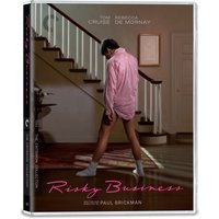 Risky Business Blu-Ray The Criterion Collection
Risky Business Blu-Ray The Criterion Collection