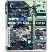Blow Out 4K Ultra HD The Criterion Collection
Blow Out 4K Ultra HD The Criterion Collection
