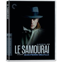 Le Samouraï 4K Ultra HD The Criterion Collection
Le Samouraï 4K Ultra HD The Criterion Collection