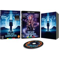 The Last Starfighter Limited Edition 4K UHD
The Last Starfighter Limited Edition 4K UHD