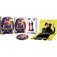 The Man from U.N.C.L.E. Limited Edition Blu-ray
The Man from U.N.C.L.E. Limited Edition Blu-ray