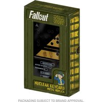 Fallout Limited Edition Nuclear Keycard Replica by Fanattik
Fallout Limited Edition Nuclear Keycard Replica by Fanattik