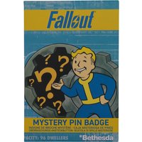 Fallout Mystery Pin Badge CDU Containing 12 Blind Boxes by Fanattik
Fallout Mystery Pin Badge CDU Containing 12 Blind Boxes by Fanattik