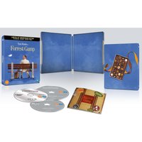 Forrest Gump 4K Ultra HD Steelbook (Also Contains Blu-ray & Booklet)
Forrest Gump 4K Ultra HD Steelbook (Also Contains Blu-ray & Booklet)