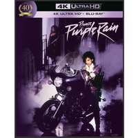 Purple Rain 40th Anniversary 4K Ultra HD
Purple Rain 40th Anniversary 4K Ultra HD