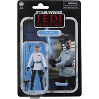 Star Wars The Vintage Collection Cal Kestis (Imperial Officer Disguise), Star Wars Jedi: Survivor Action Figure (3.75”)
Star Wars The Vintage Collection Cal Kestis (Imperial Officer Disguise), Star Wars Jedi: Survivor Action Figure (3.75”)