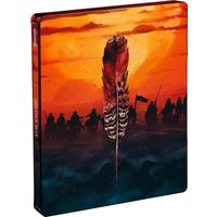 SOLDIER BLUE (CULT CLASSICS) 4K ULTRA HD STEELBOOK
SOLDIER BLUE (CULT CLASSICS) 4K ULTRA HD STEELBOOK