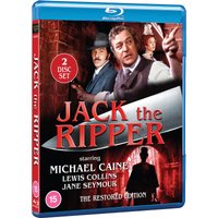 Jack The Ripper Blu-Ray
Jack The Ripper Blu-Ray