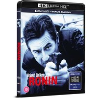 Ronin 4K Ultra HD (2-Disc Edition Includes Bonus Blu-ray)
Ronin 4K Ultra HD (2-Disc Edition Includes Bonus Blu-ray)