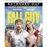 The Fall Guy 4K Ultra HD
The Fall Guy 4K Ultra HD
