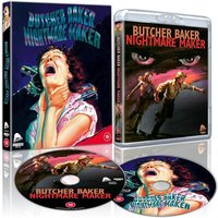 Butcher, Baker, Nightmare Maker 4K Ultra HD & Blu-ray
Butcher, Baker, Nightmare Maker 4K Ultra HD & Blu-ray