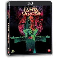 Santa Sangre Blu-ray
Santa Sangre Blu-ray