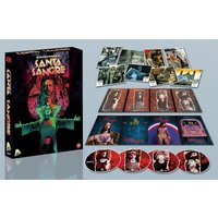 Santa Sangre (Limited Edition) 4K Ultra HD & Blu-ray
Santa Sangre (Limited Edition) 4K Ultra HD & Blu-ray