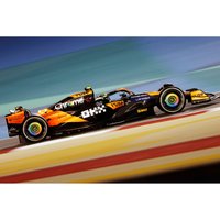 Minichamps 1:18 Mclaren Formula 1 Team MCL38 Lando Norris 2024
Minichamps 1:18 Mclaren Formula 1 Team MCL38 Lando Norris 2024