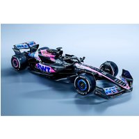 Minichamps 1:18 BWT Alpine F1 Team A524 Esteban Ocon 2024
Minichamps 1:18 BWT Alpine F1 Team A524 Esteban Ocon 2024