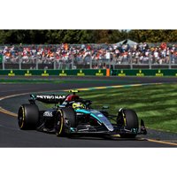 Minichamps 1:18 MercedesAMG Petronas Formula One Team F1 W15 E Performance Lewis Hamilton 2024
Minichamps 1:18 MercedesAMG Petronas Formula One Team F1 W15 E Performance Lewis Hamilton 2024