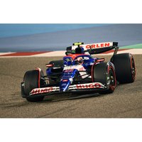 Minichamps 1:18 Visa Cash RB Formula One Team VCARB 01 Yuki Tsunoda 2024
Minichamps 1:18 Visa Cash RB Formula One Team VCARB 01 Yuki Tsunoda 2024