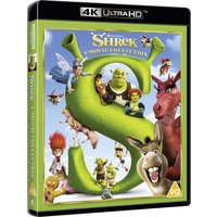 Shrek 1-4 4K Ultra HD
Shrek 1-4 4K Ultra HD