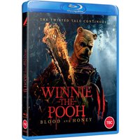 Winnie the Pooh: Blood and Honey 2 Blu-Ray
Winnie the Pooh: Blood and Honey 2 Blu-Ray