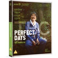 PERFECT DAYS 4K ULTRA HD COLLECTOR'S EDITION
PERFECT DAYS 4K ULTRA HD COLLECTOR'S EDITION