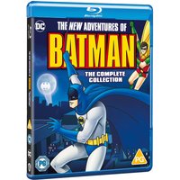 New Adventures of Batman: The Complete Series (1977)
New Adventures of Batman: The Complete Series (1977)