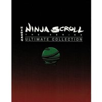 Ninja Scroll Collector's Edition
Ninja Scroll Collector's Edition