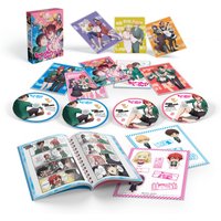 Tomo-chan Is a Girl! - The Complete Season - Limited Edition
Tomo-chan Is a Girl! - The Complete Season - Limited Edition