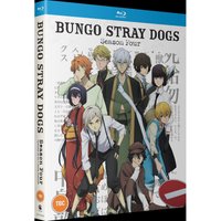 Bungo Stray Dogs - Season 4
Bungo Stray Dogs - Season 4