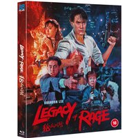 Legacy of Rage - Deluxe Limited Edition
Legacy of Rage - Deluxe Limited Edition