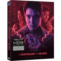 The Bodyguard From Beijing 4K Ultra HD & Blu-ray
The Bodyguard From Beijing 4K Ultra HD & Blu-ray