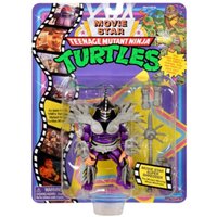 Teenage Mutant Ninja Turtles TMNT: 1991 Movie Star Action Figure: Shredder
Teenage Mutant Ninja Turtles TMNT: 1991 Movie Star Action Figure: Shredder