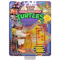 Teenage Mutant Ninja Turtles TMNT: 1991 Movie Star Action Figure: Splinter
Teenage Mutant Ninja Turtles TMNT: 1991 Movie Star Action Figure: Splinter