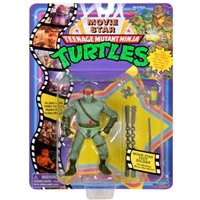 Teenage Mutant Ninja Turtles TMNT: 1991 Movie Star Action Figure: Foot Soldier
Teenage Mutant Ninja Turtles TMNT: 1991 Movie Star Action Figure: Foot Soldier