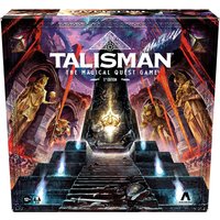 Talisman: The Magical Quest Board Game, 5th Edition
Talisman: The Magical Quest Board Game, 5th Edition
