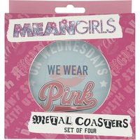 Mean Girls Set of Four Coasters
Mean Girls Set of Four Coasters